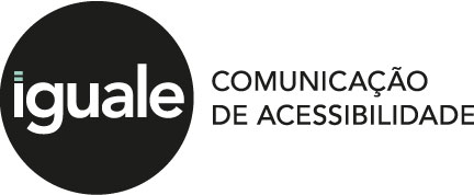 Iguale comunicação de acessibilidade